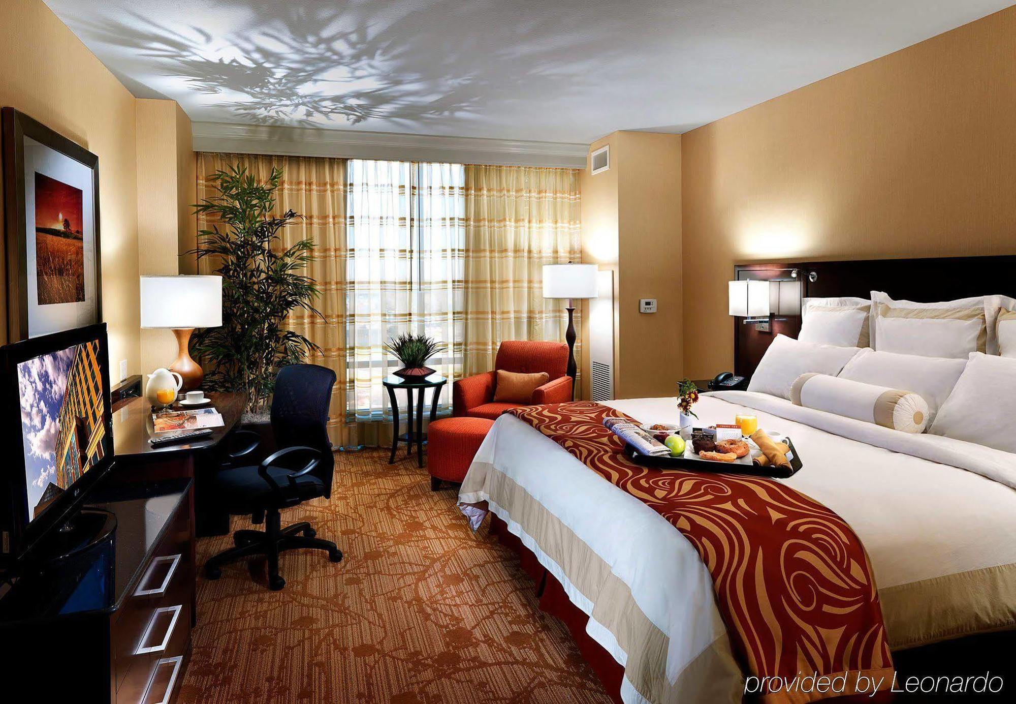 Marriott Bloomington Normal Hotel And Conference Center Zimmer foto